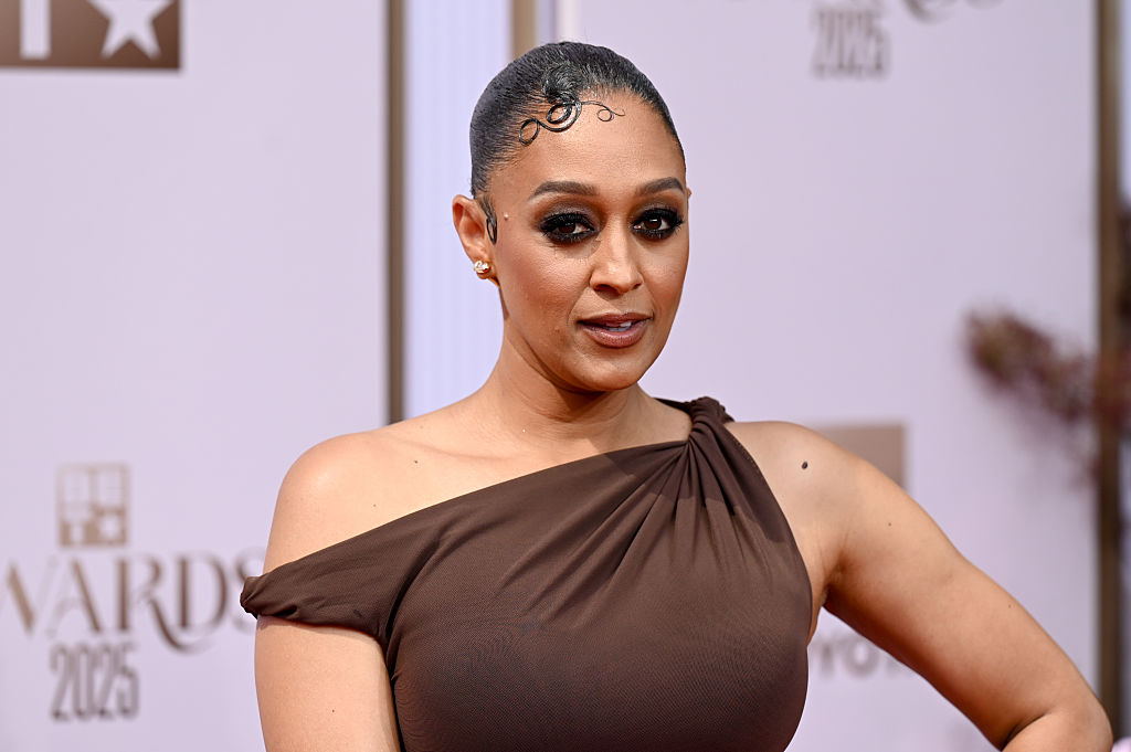 tia mowry BET Awards 2025 - Arrivals
