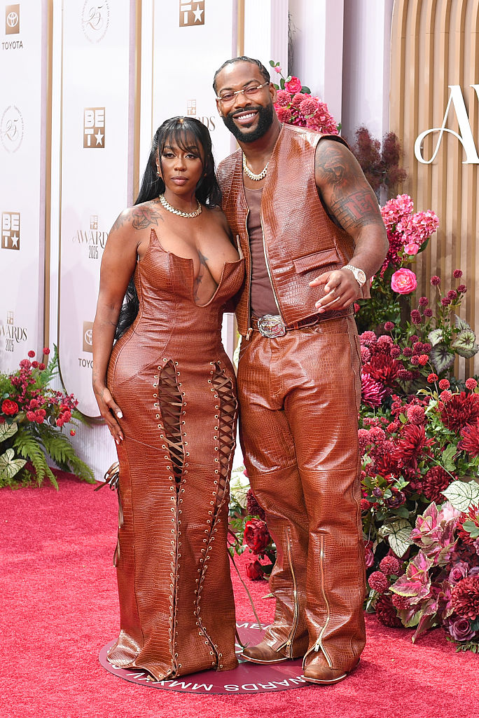 2025 BET Awards - Arrivals