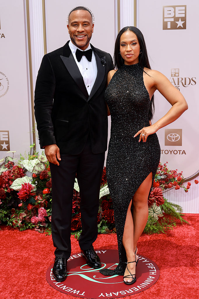 2025 BET Awards - Arrivals