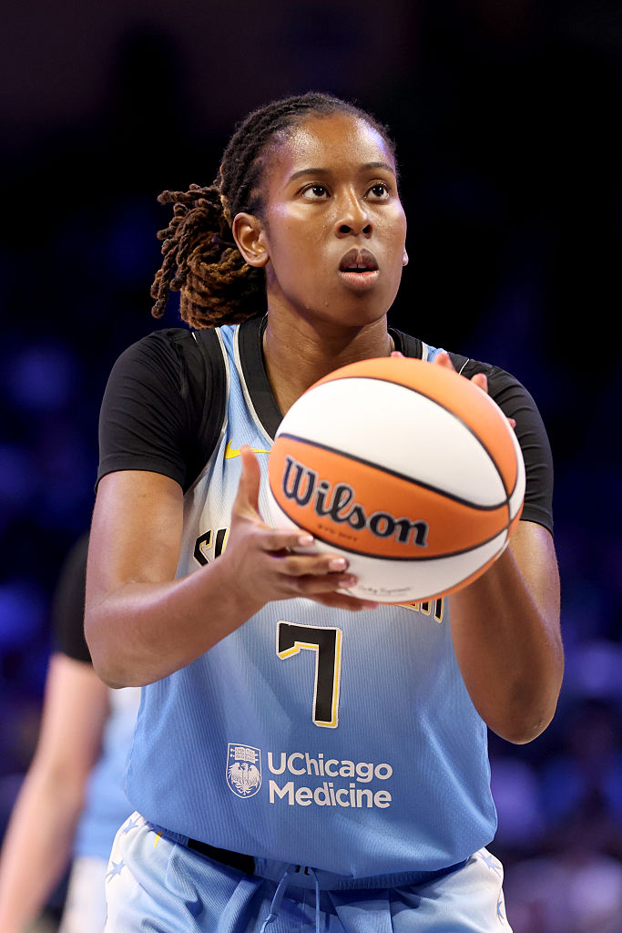 Chicago Sky v Dallas Wings