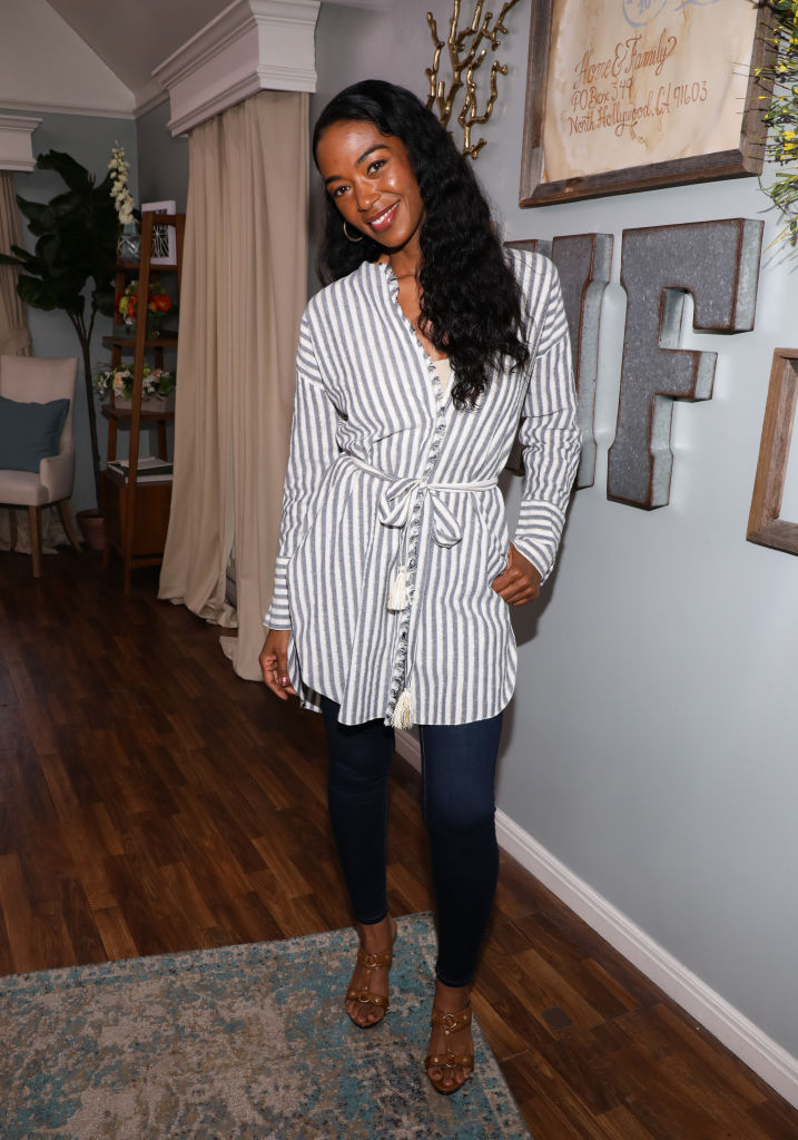 Celebrities Visit Hallmark's "Home & Family"