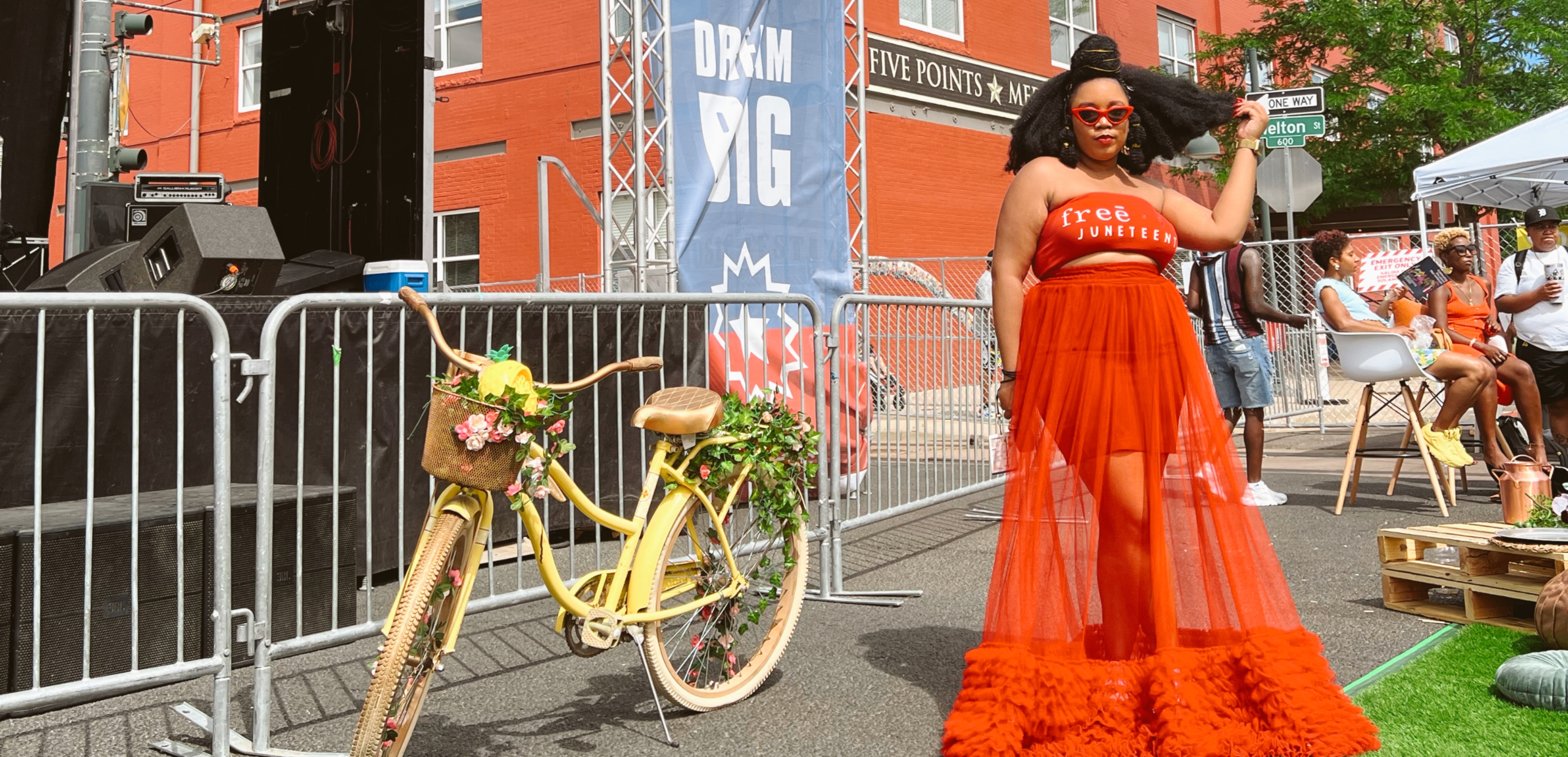 Softness Is Sacred: Why Juneteenth Is a Reminder for Black Women to Rest