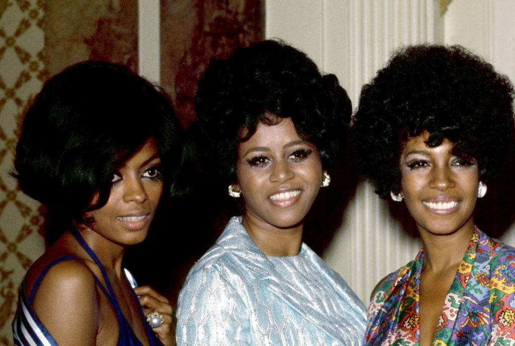 The Supremes Portrait