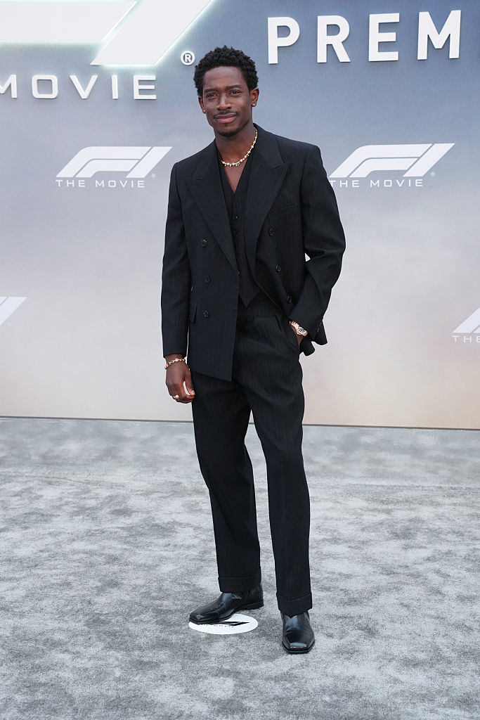 Apple Original Films & Warner Bros. Pictures "F1" World Premiere