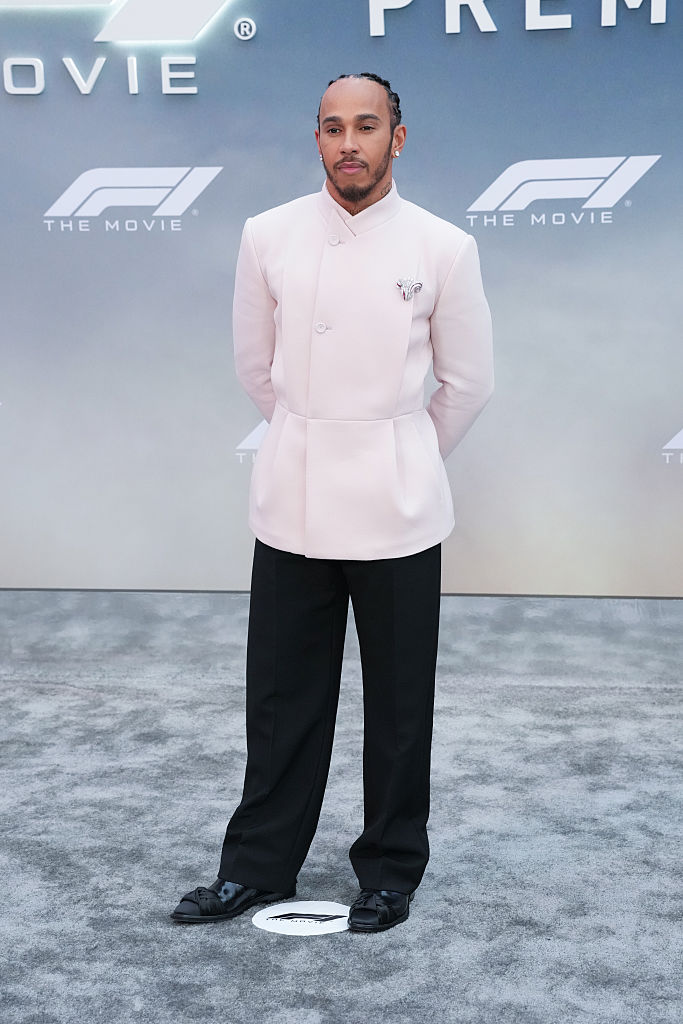 Apple Original Films & Warner Bros. Pictures "F1" World Premiere