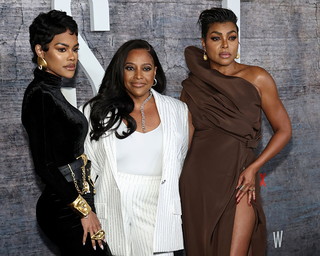 "Tyler Perry's Straw" New York Screening