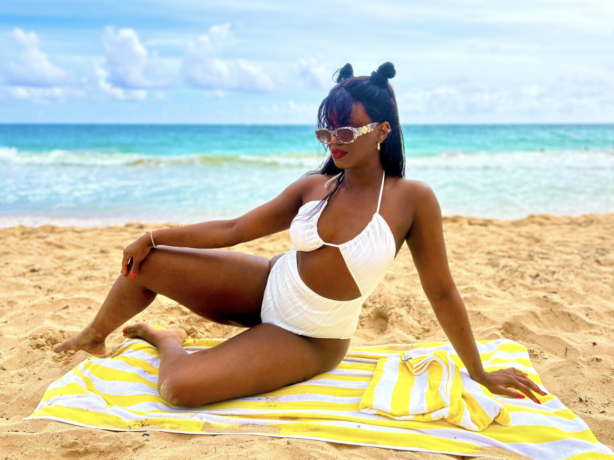 Keyaira Kelly 48 Hours In Puerto Rico