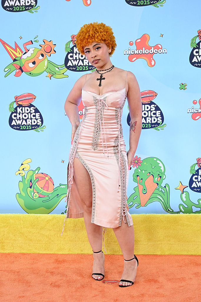 Nickelodeon 2025 Kids' Choice Awards - Arrivals