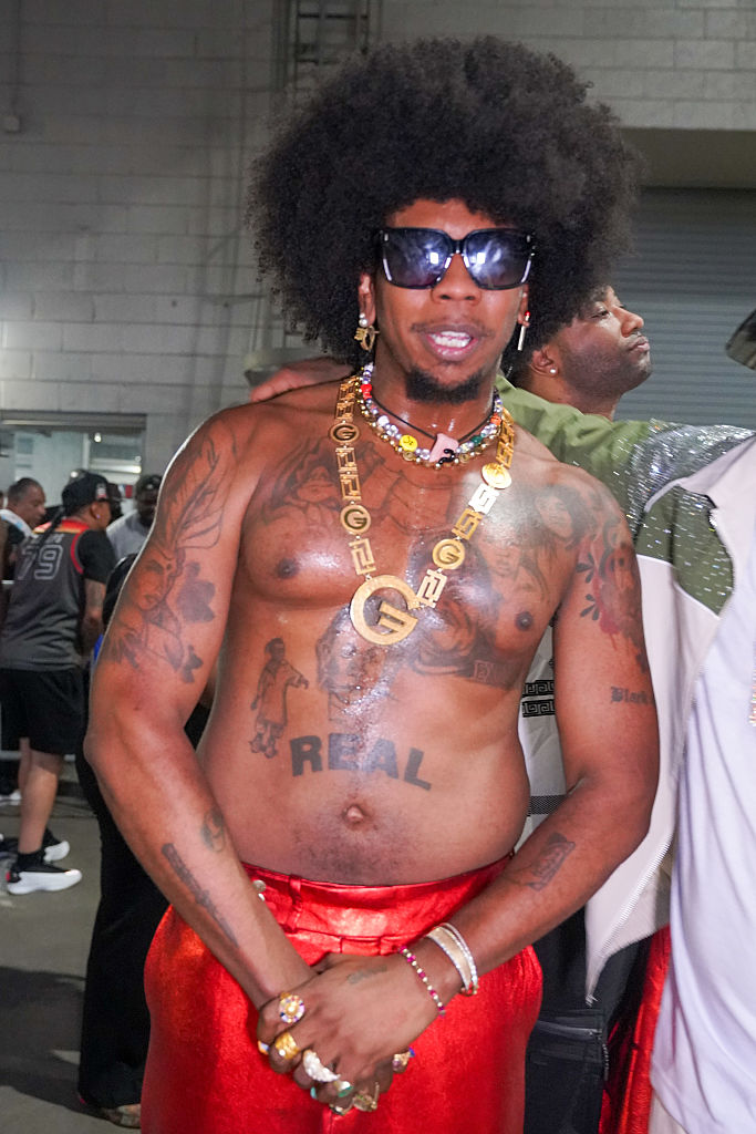 Trinidad James