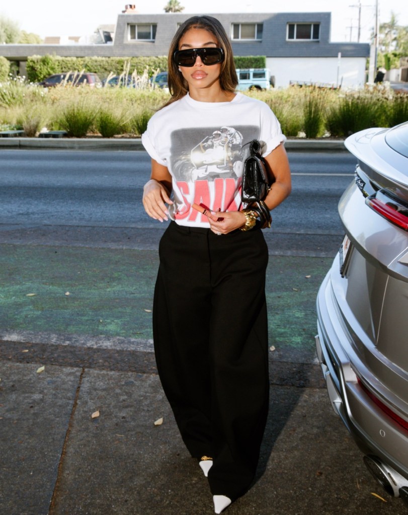 Lori Harvey Gave This $6 Lip Gloss Her Stamp Of Approval