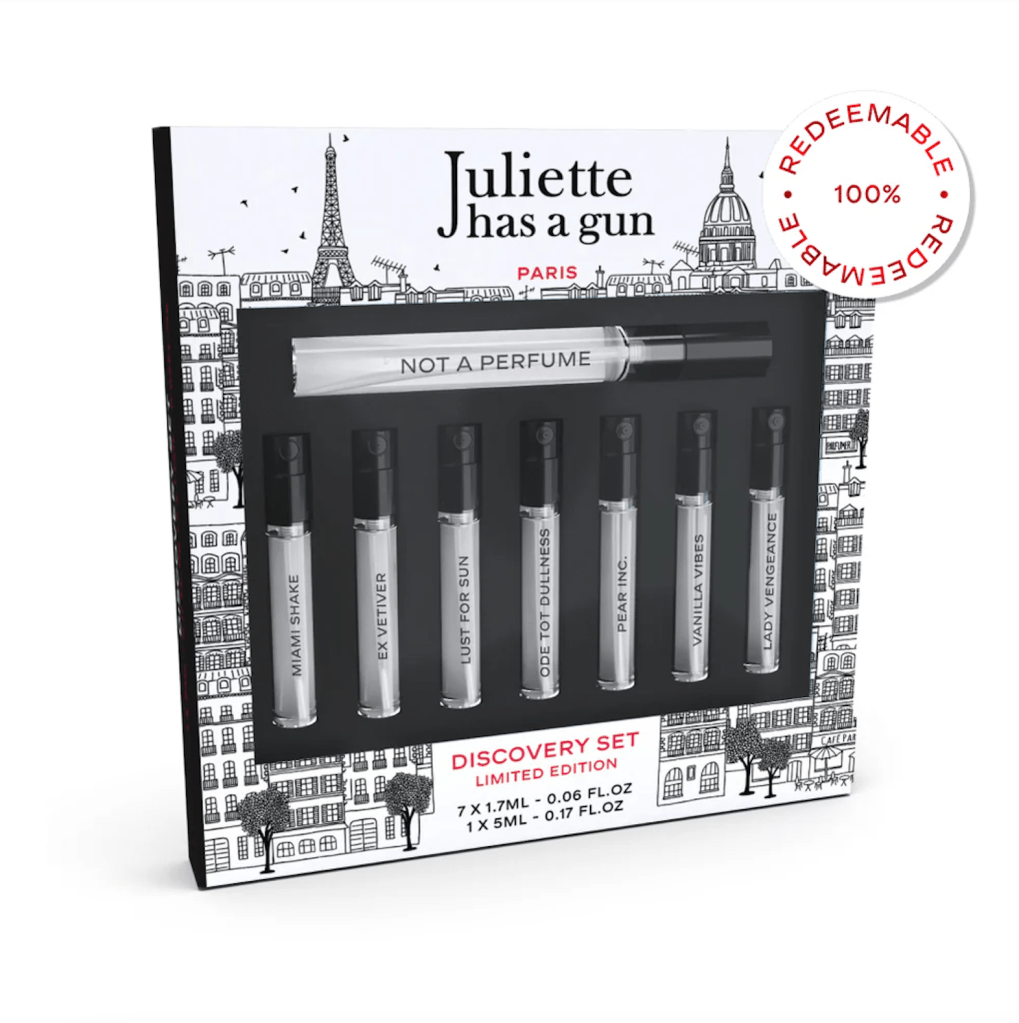 Juliette Has a Gun Discovery Set