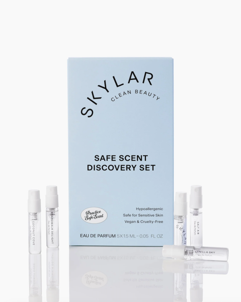 Skylar Clean Beauty Discovery Set