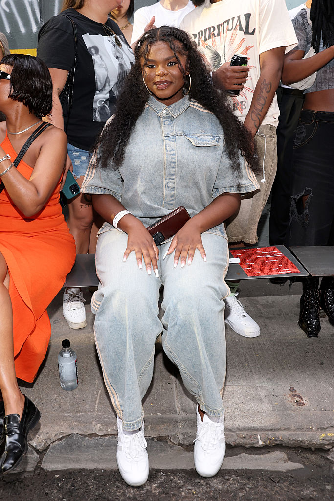 2025 Telfar Fashion Show