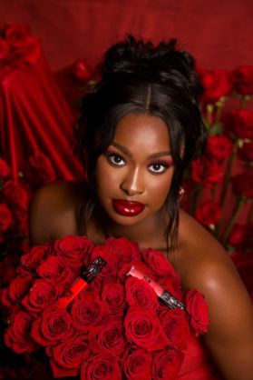 Coco Jones Channels Her Latest Album Into A Fearless Beauty Drop With The Lip Bar