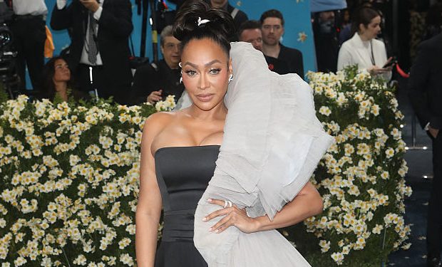 2025 Met Gala Celebrating "Superfine: Tailoring Black Style" Red Carpet