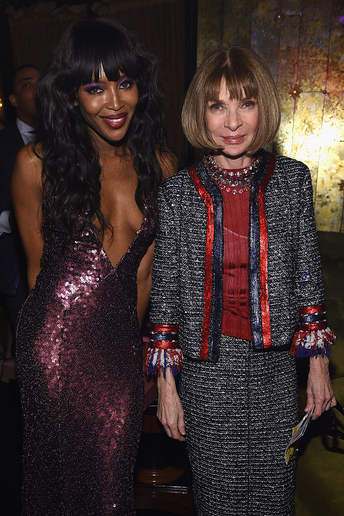 Marc Jacobs & Benedikt Taschen Celebrate NAOMI At The Diamond Horseshoe