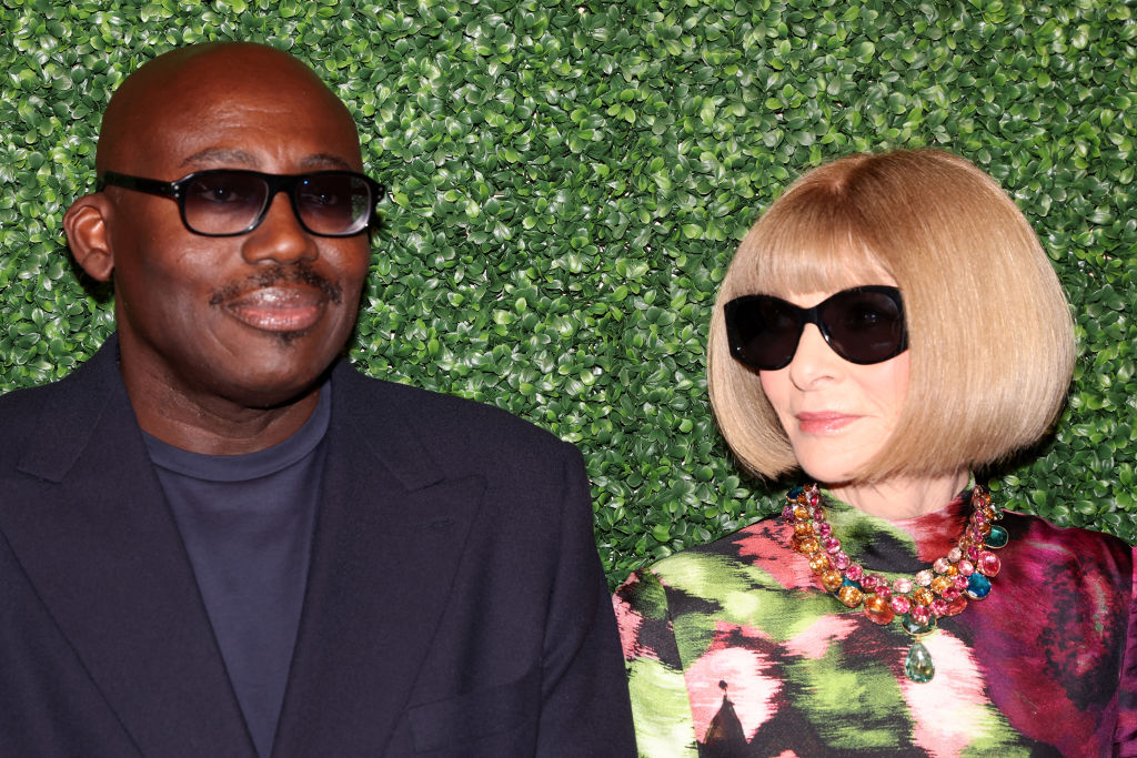 anna wintour "In Vogue: The 1990s" UK Premiere – Arrivals