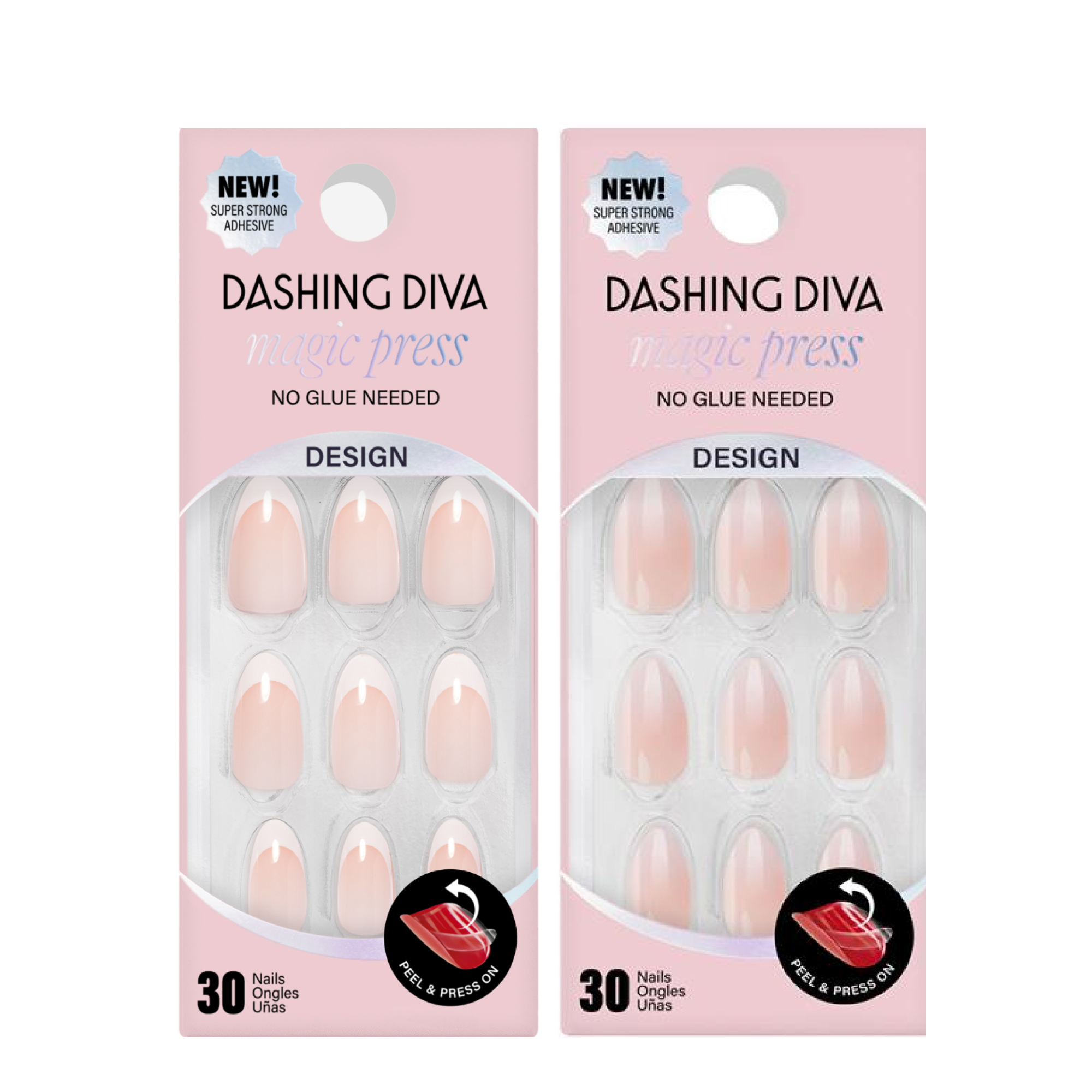 Dashing Diva Magic Press Nails
