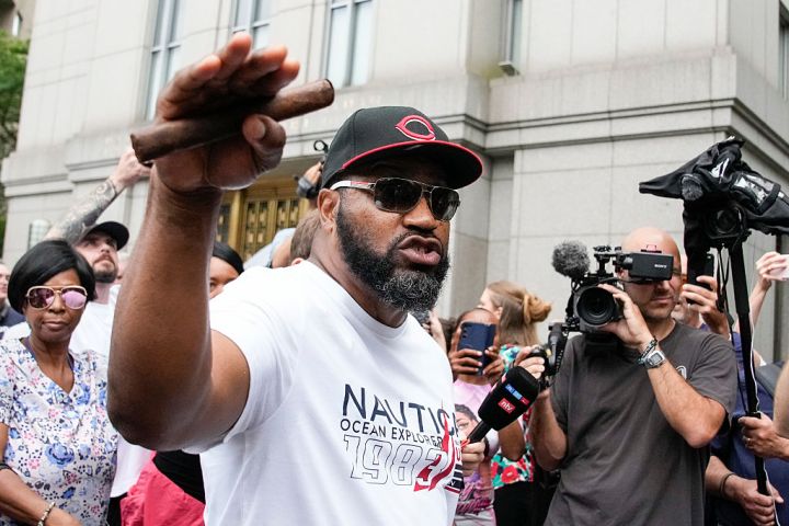 The Diddy Trial: In Pictures