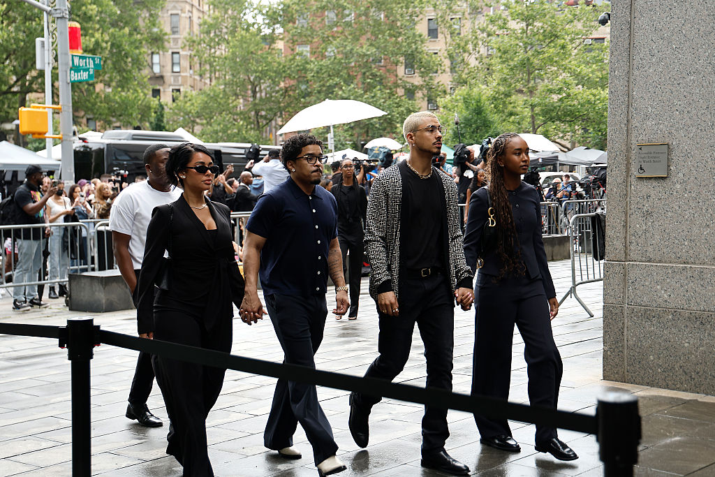 Jury Continues Deliberations In Sean Combs Sex Trafficking And Racketeering Trial