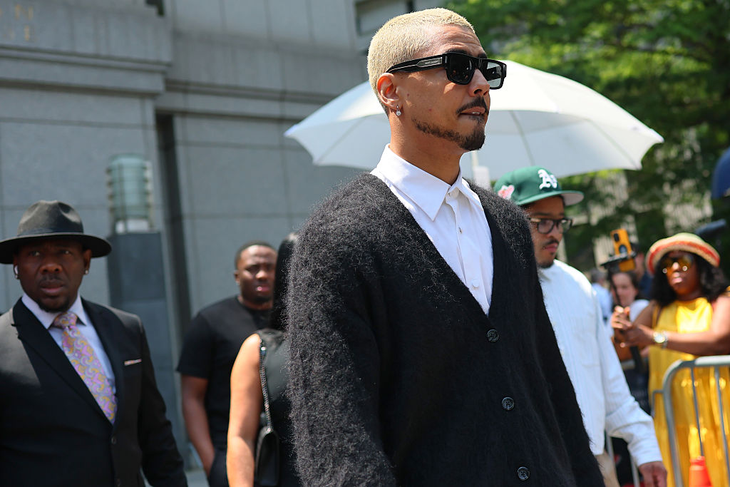 Jury Continues Deliberations In Sean Combs Sex Trafficking And Racketeering Trial