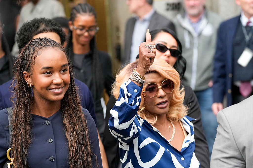 Jury Finds Sean Combs Guilty On Lesser Charges In Sex Trafficking And Racketeering Trial