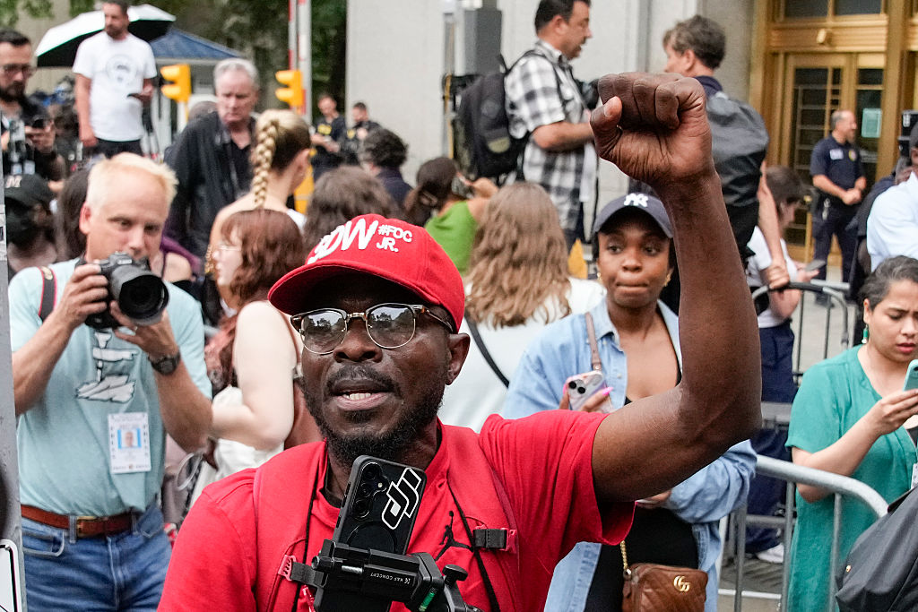 Jury Finds Sean Combs Guilty On Lesser Charges In Sex Trafficking And Racketeering Trial