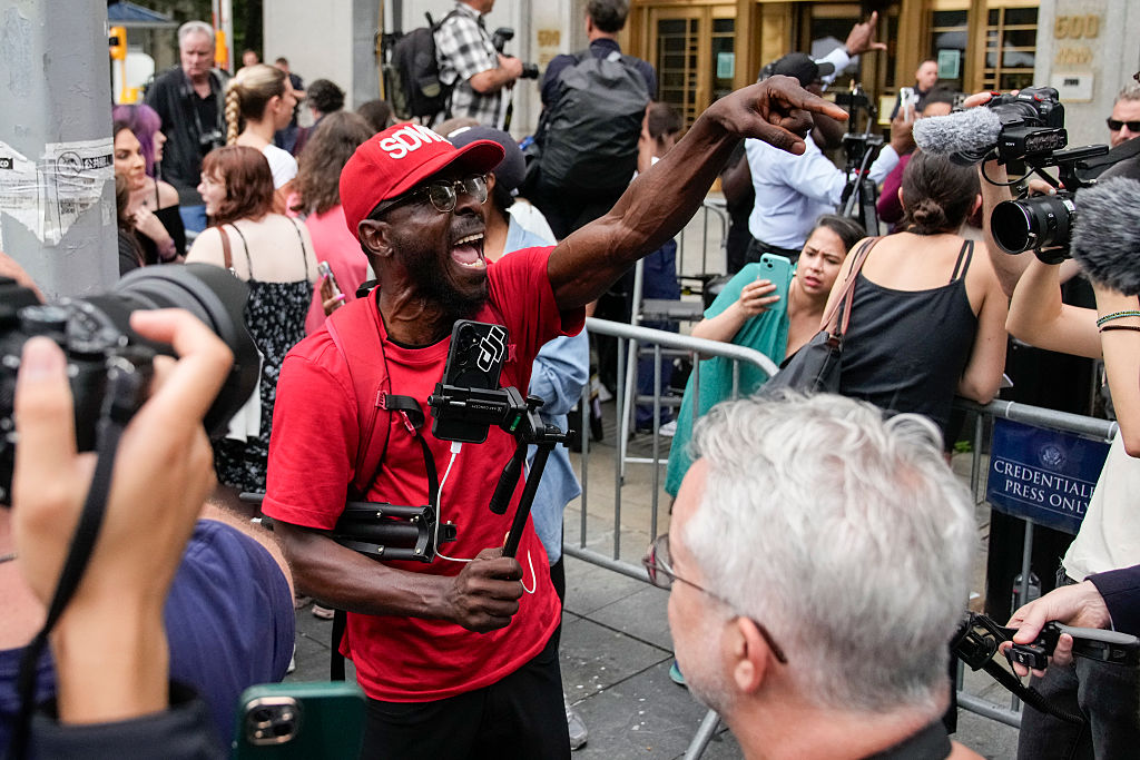 Jury Finds Sean Combs Guilty On Lesser Charges In Sex Trafficking And Racketeering Trial