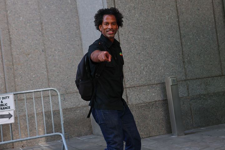 The Diddy Trial: In Pictures