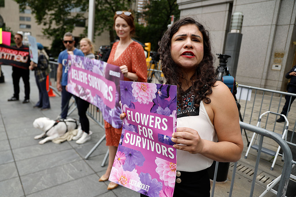 Sean Combs Sex Trafficking Trial Continues In New York