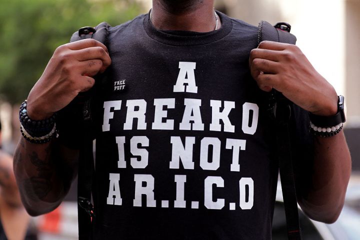 The Diddy Trial: In Pictures