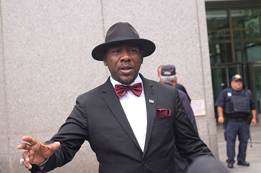 Diddy's family members and friends leave courthouse in New York