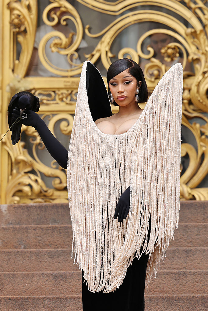 Schiaparelli at Petit Palais during the Haute Couture Fall/Winter 2025/2026