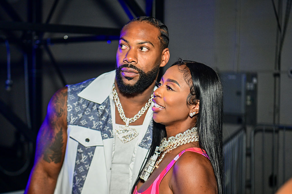 Kash Doll’s Selfie Clapback Hits Harder Than Any Think Piece Could Hot 107.9 Birthday Bash 2025