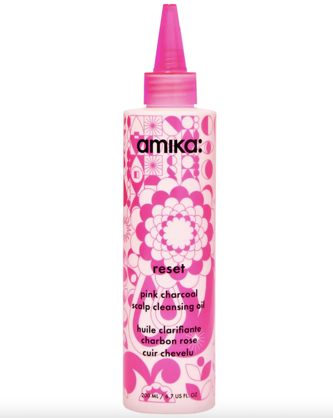 Amika Reset Cleansing Oil