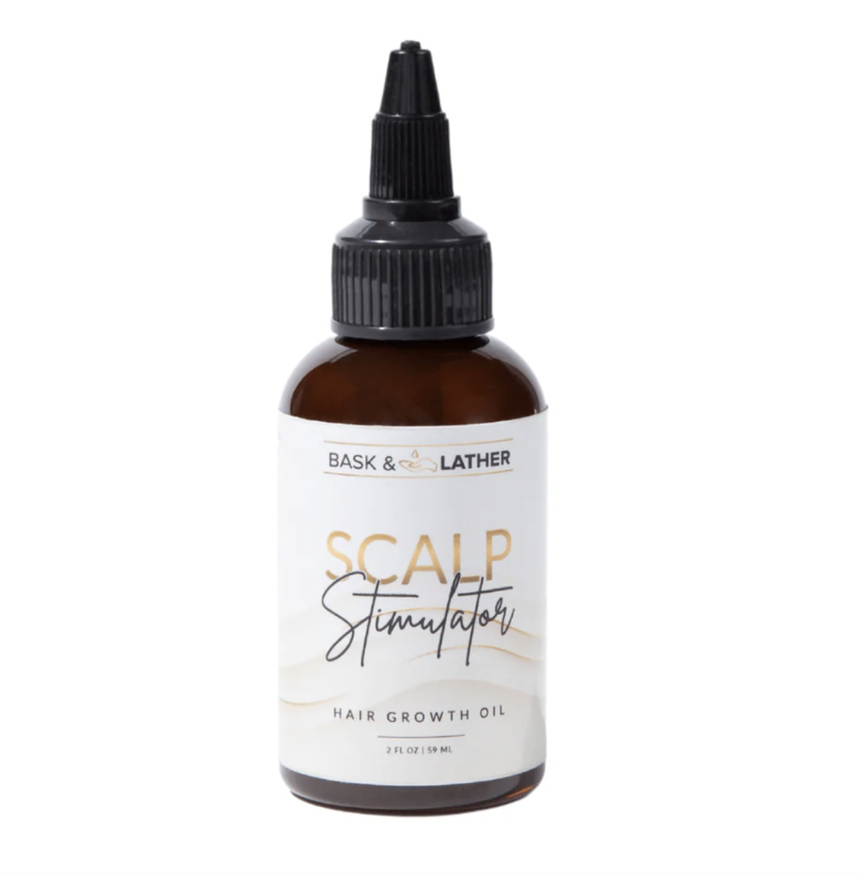 Bask & Lather Scalp Stimulator