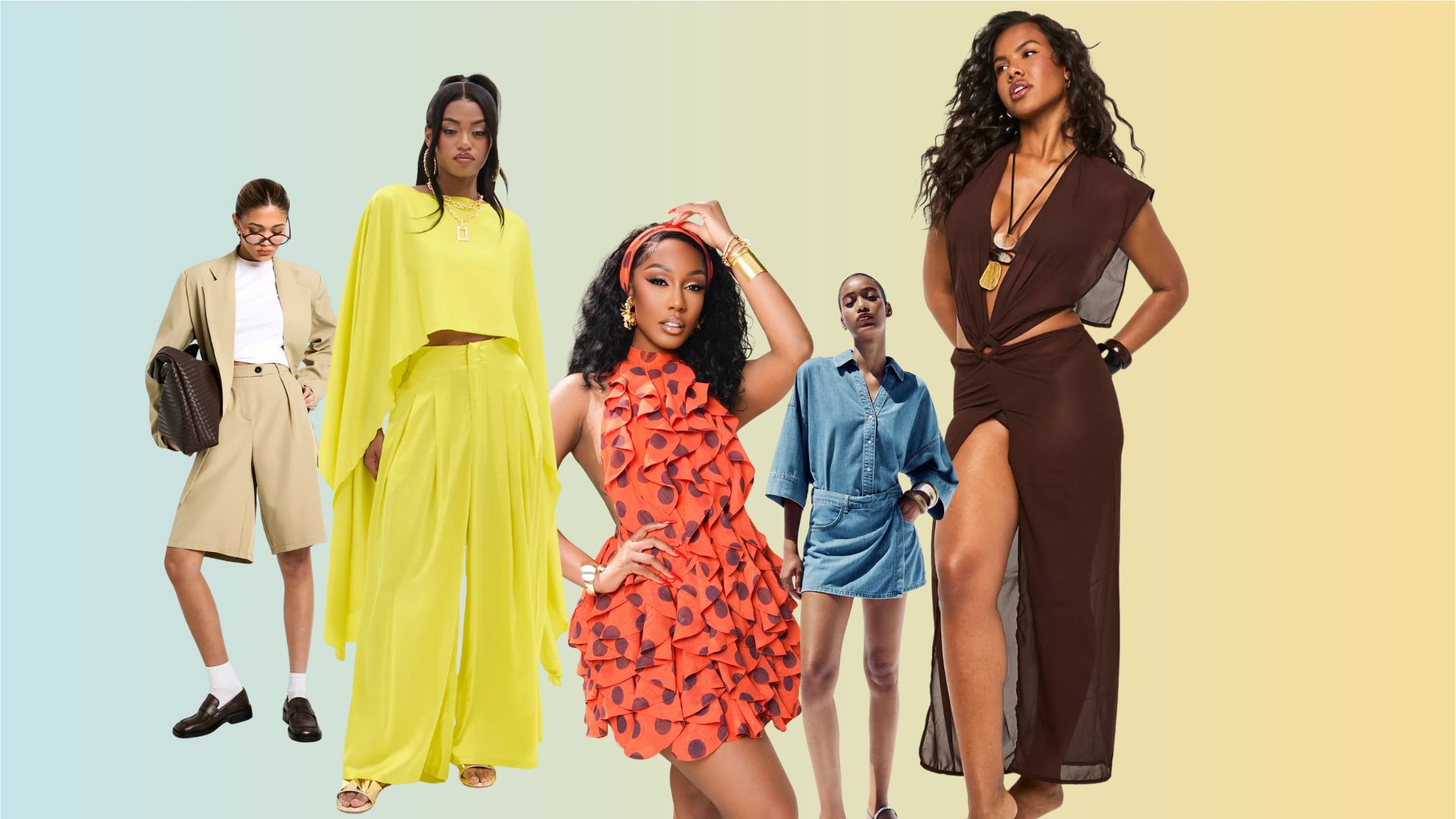 Summer Fashion Pieces