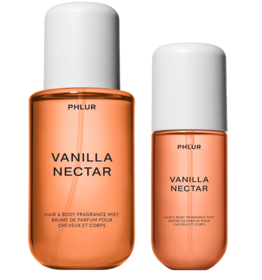 PHLUR Vanilla Nectar Hair & Body Mist