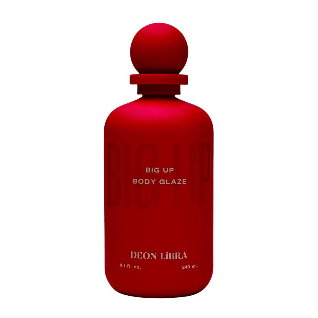 Big Up Body Glaze Oil Serum