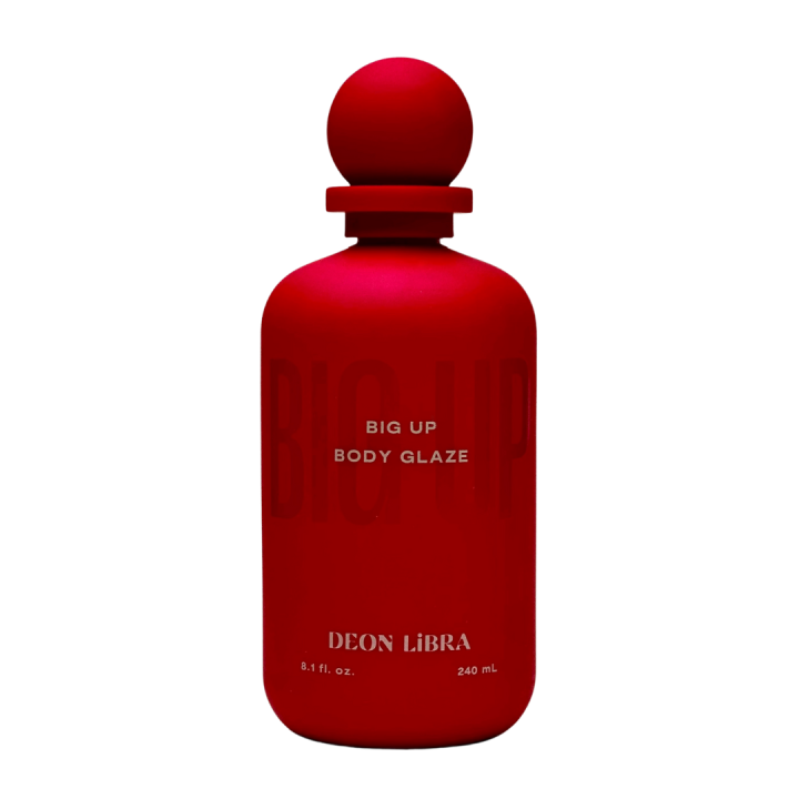 Big Up Body Glaze Oil Serum