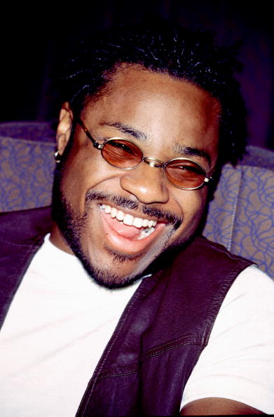 Malcolm-Jamal Warner File Photo, 1995