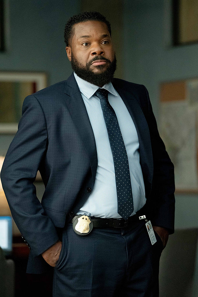Malcolm Jamal Warner On Set In 2025