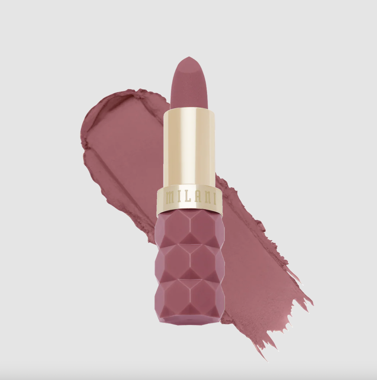 Milani Cosmetics Color Fetish Matte Lipstick in Flushed