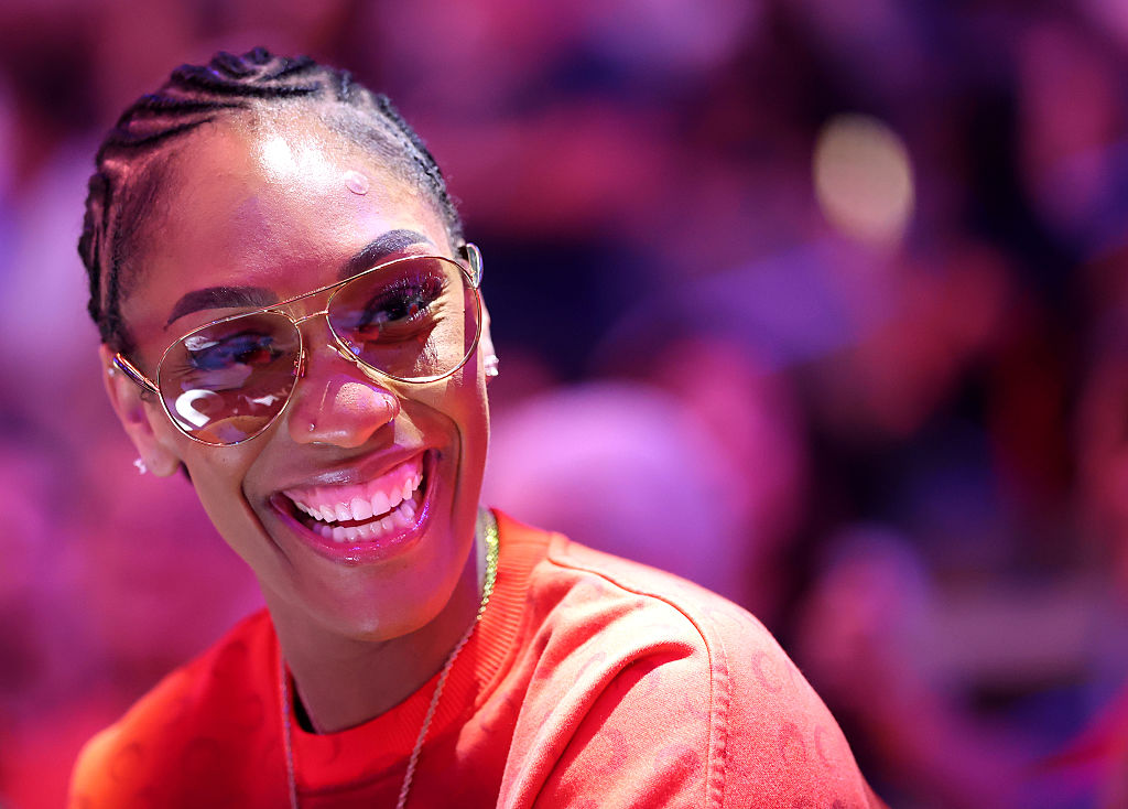 AT&T WNBA All-Star 2025 - Kia WNBA Skills Challenge And WNBA STARRY 3-Point Contest