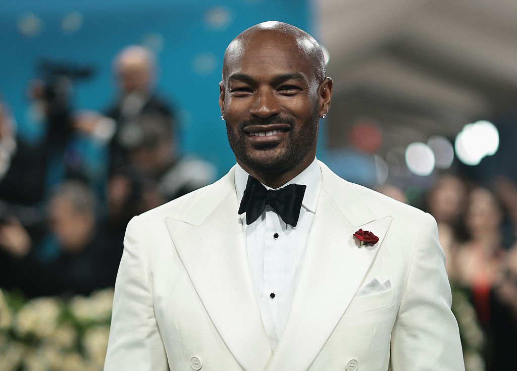 The 2025 Met Gala Celebrating "Superfine: Tailoring Black Style" - Arrivals