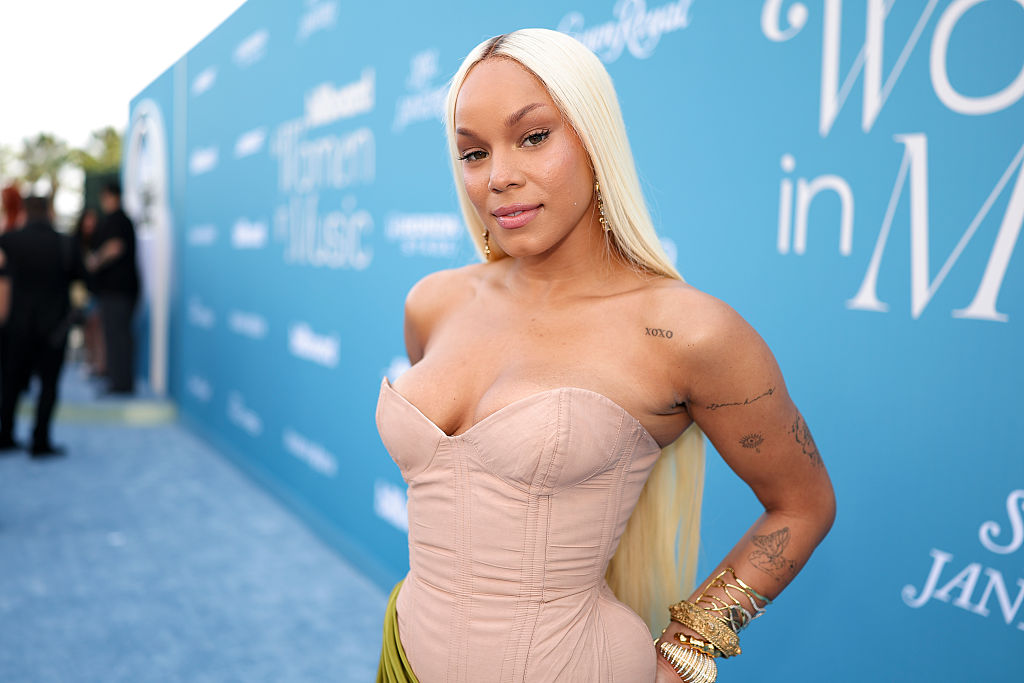 Billboard Women in Music 2025 - Arrivals