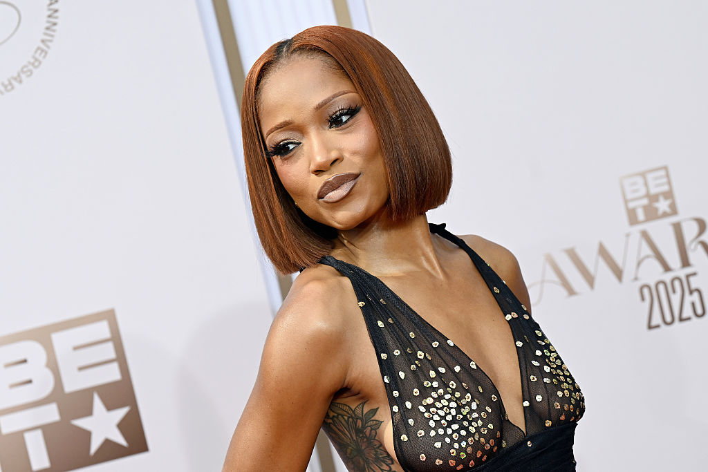 BET Awards 2025 - Red Carpet