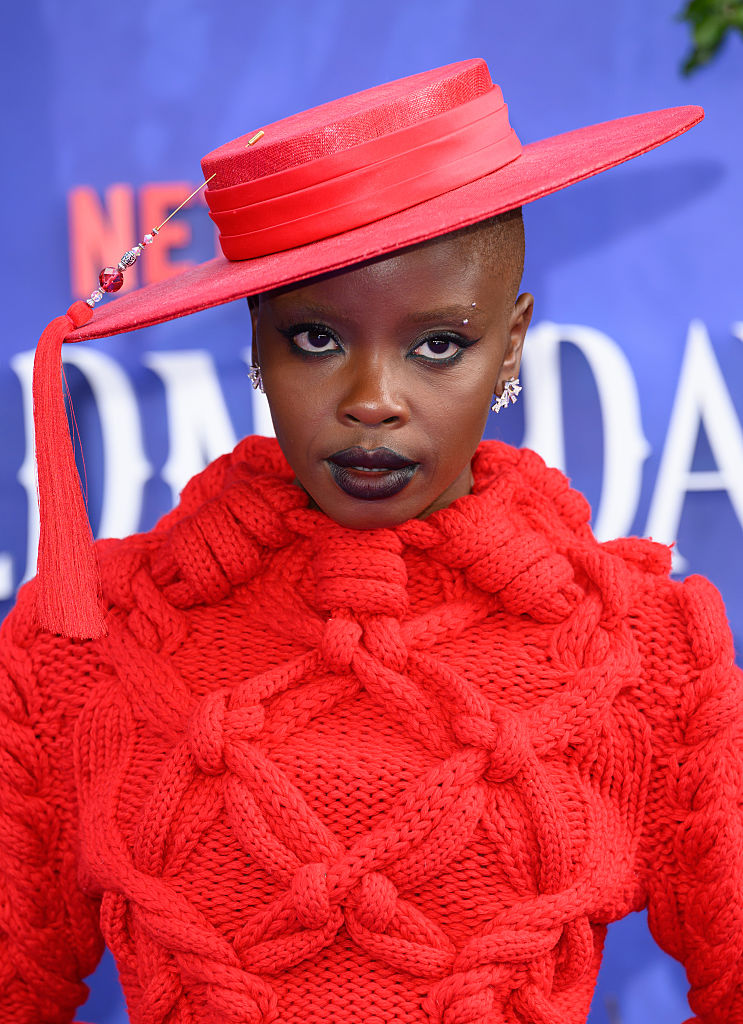 "Wednesday" Season 2, Part 1 Global Premiere – Arrivals