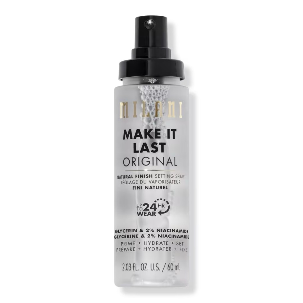 Make It Last Original - Natural Finish Setting Spray