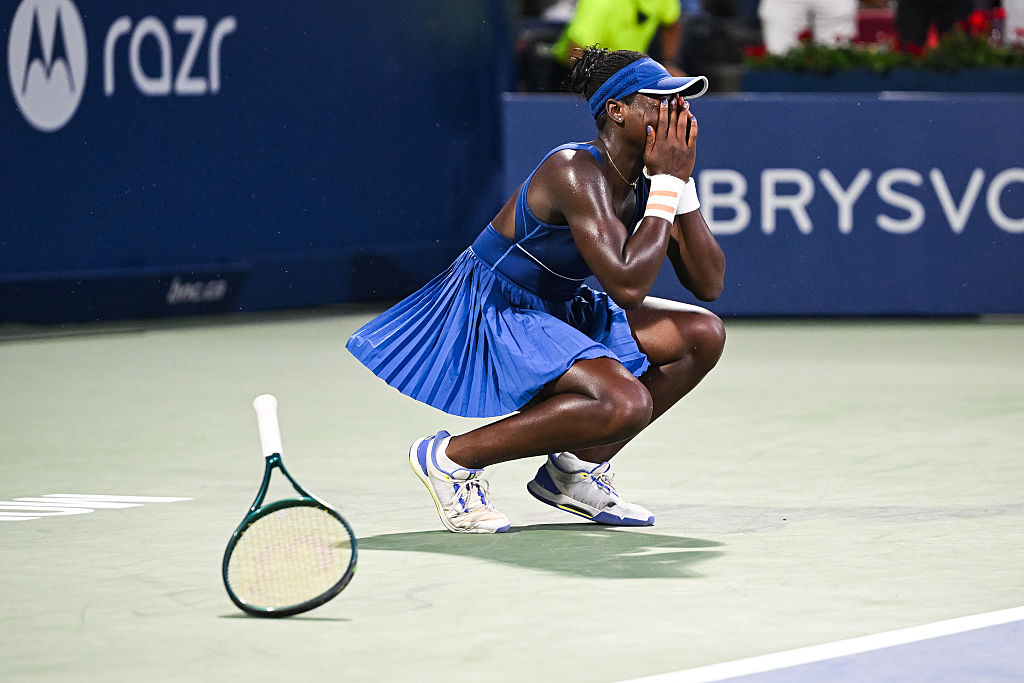 TENNIS: AUG 07 National Bank Open